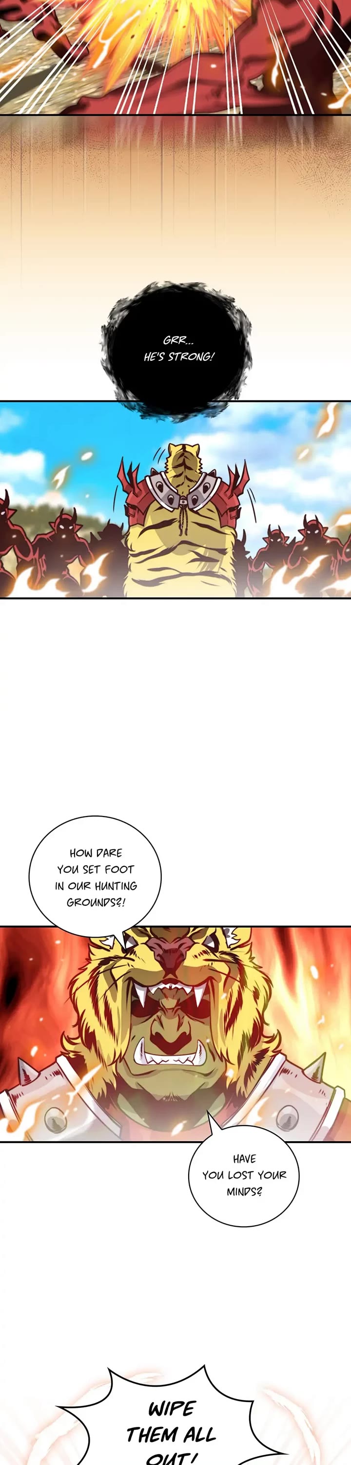 I'm Destined For Greatness! Chapter 157 page 16 - Chapter 157: War It Is