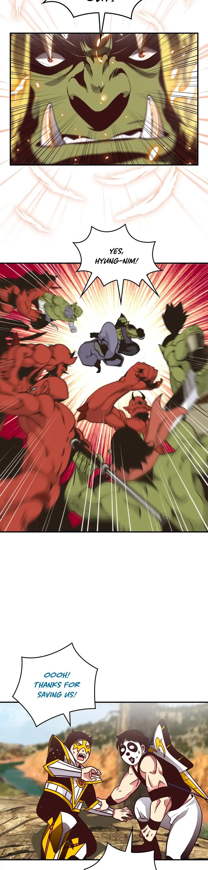 I'm Destined For Greatness! Chapter 157 page 17 - Chapter 157: War It Is