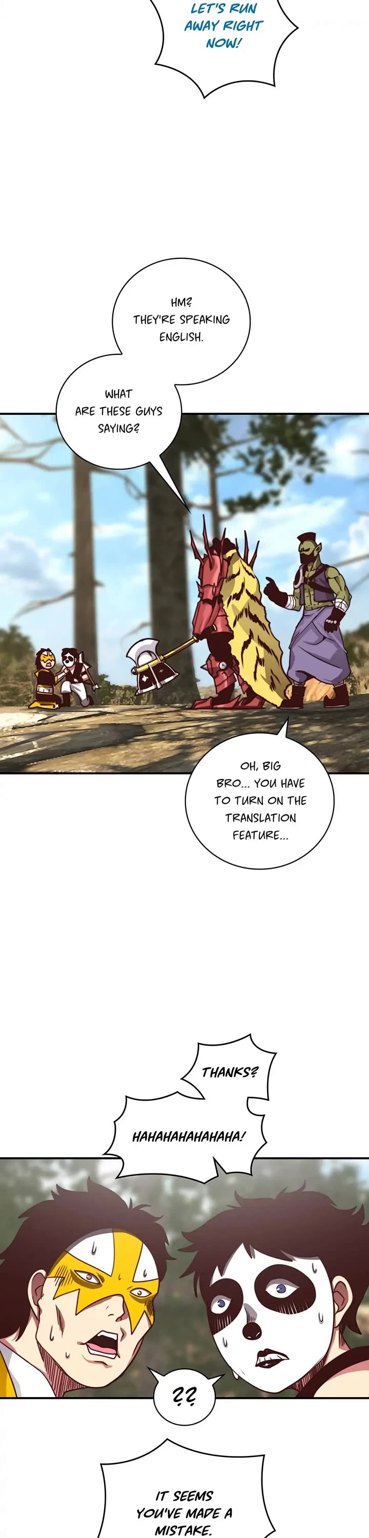 I'm Destined For Greatness! Chapter 157 page 18 - Chapter 157: War It Is