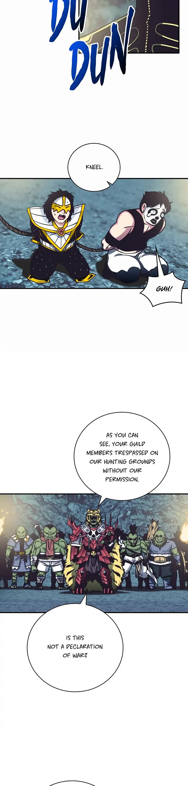 I'm Destined For Greatness! Chapter 157 page 27 - Chapter 157: War It Is