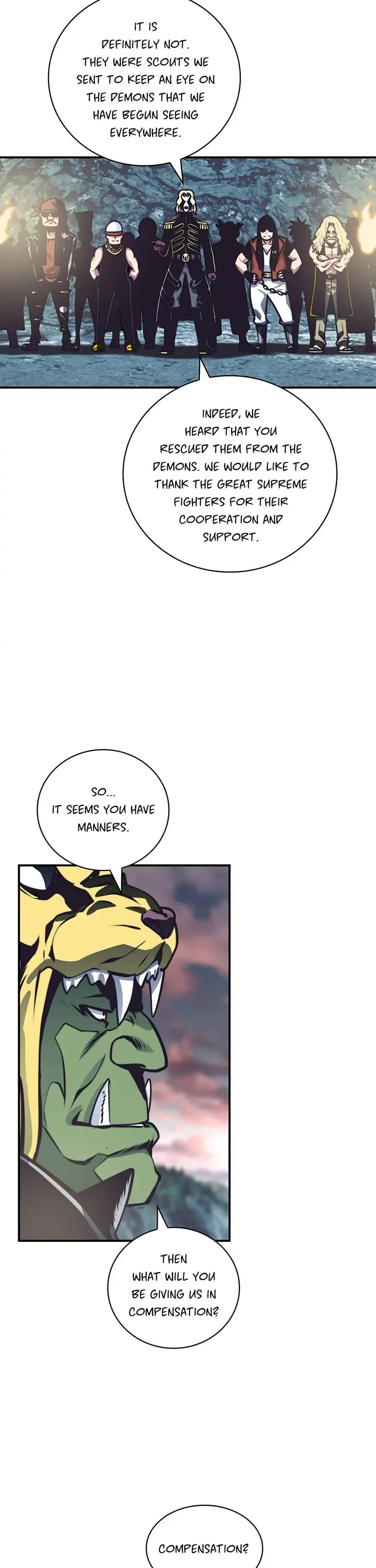 I'm Destined For Greatness! Chapter 157 page 28 - Chapter 157: War It Is