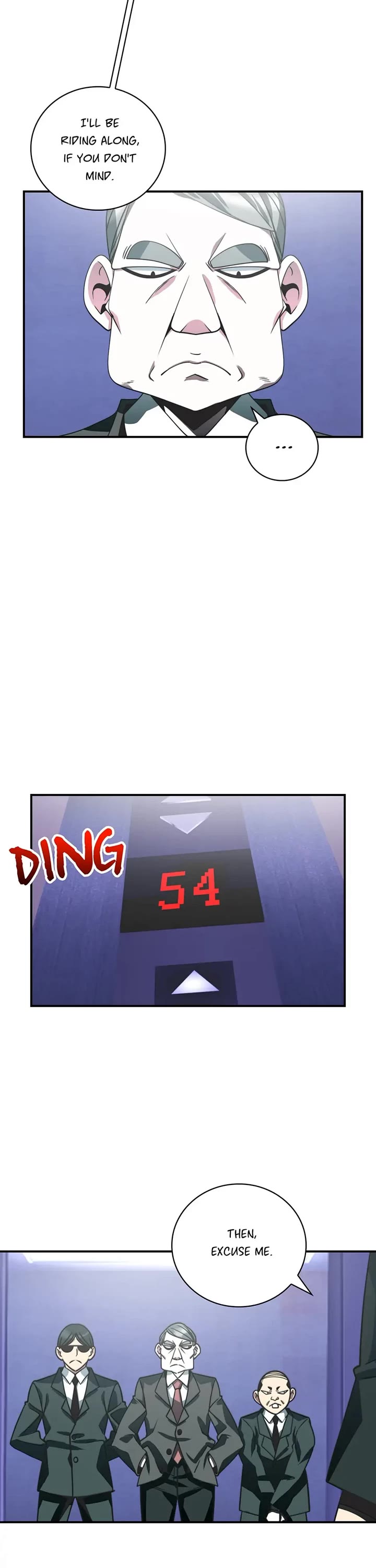 I'm Destined For Greatness! Chapter 157 page 3 - Chapter 157: War It Is