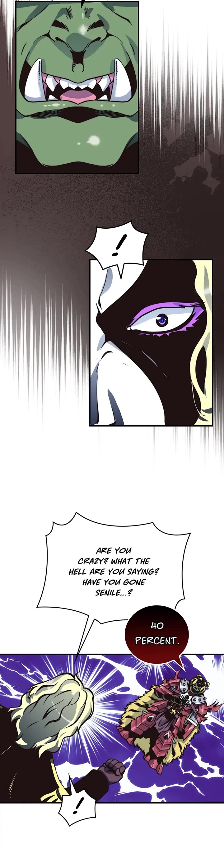 I'm Destined For Greatness! Chapter 157 page 30 - Chapter 157: War It Is
