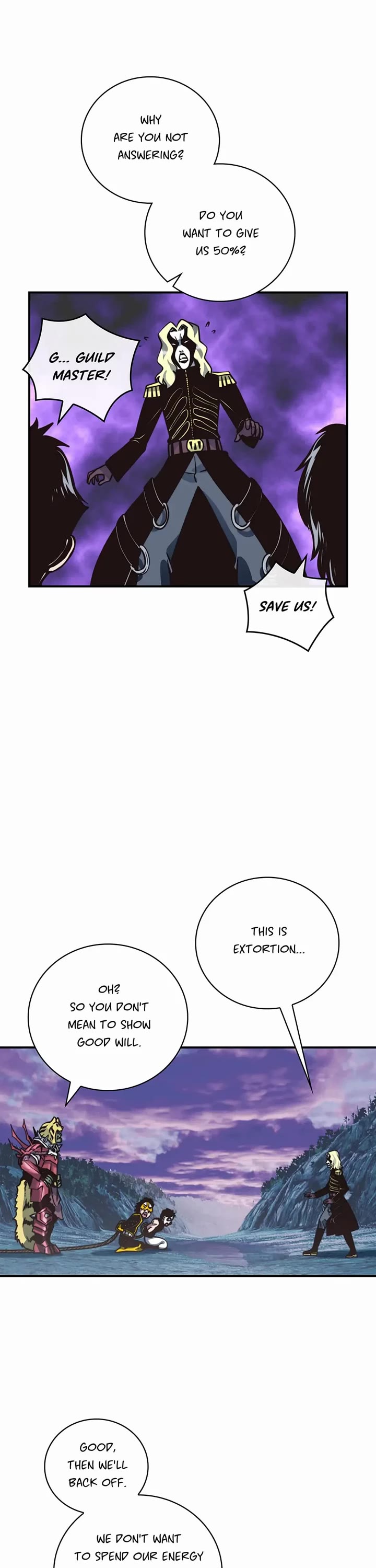 I'm Destined For Greatness! Chapter 157 page 31 - Chapter 157: War It Is