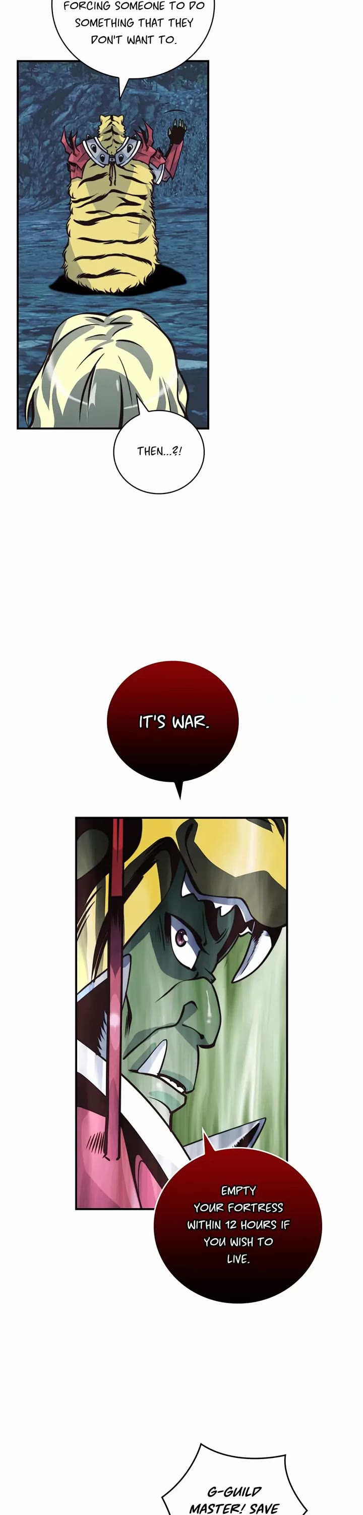 I'm Destined For Greatness! Chapter 157 page 32 - Chapter 157: War It Is