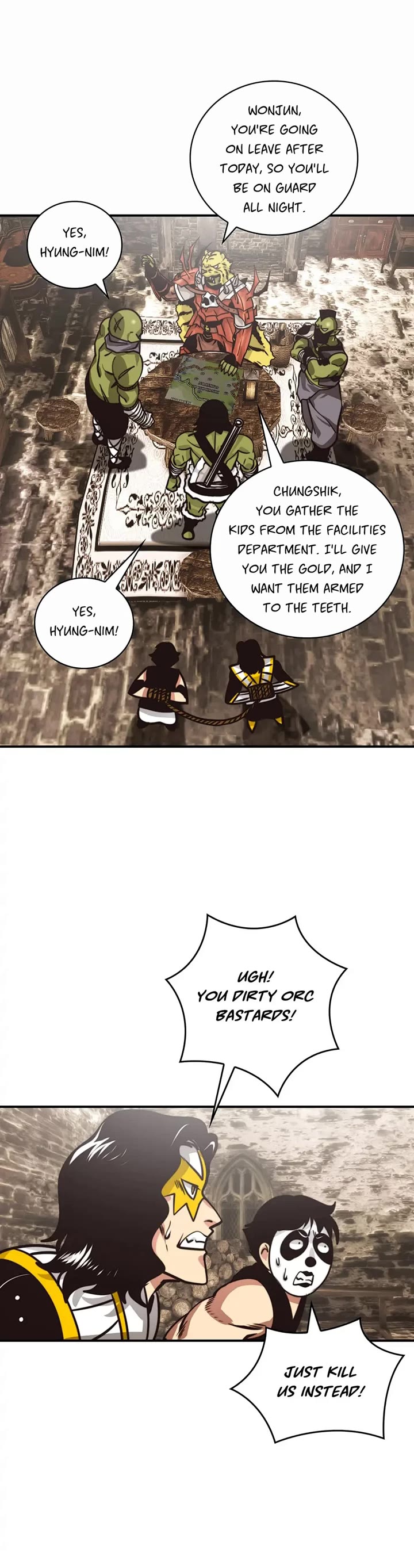 I'm Destined For Greatness! Chapter 157 page 34 - Chapter 157: War It Is