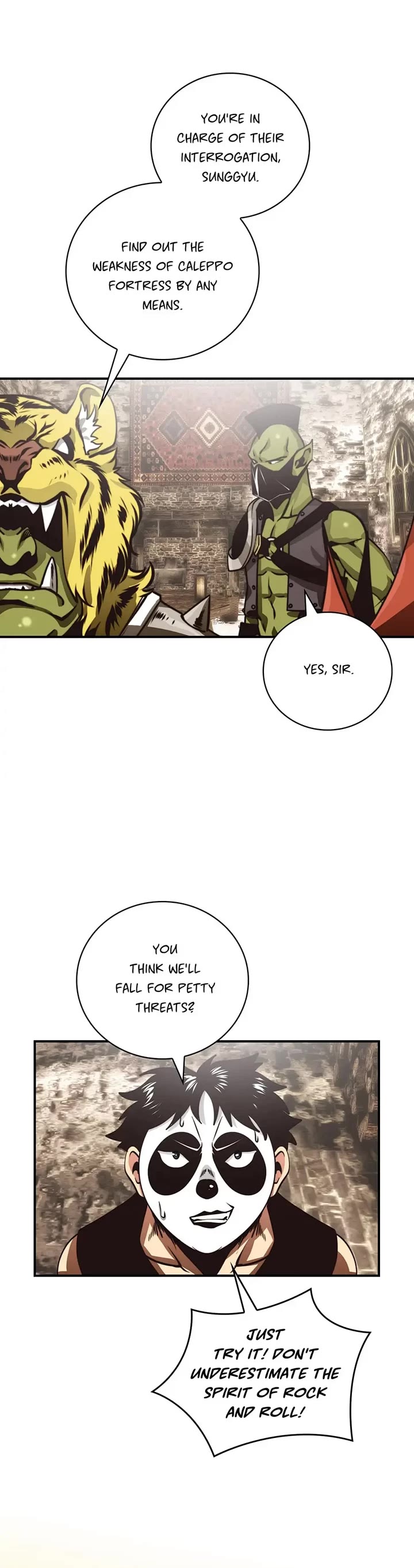 I'm Destined For Greatness! Chapter 157 page 35 - Chapter 157: War It Is