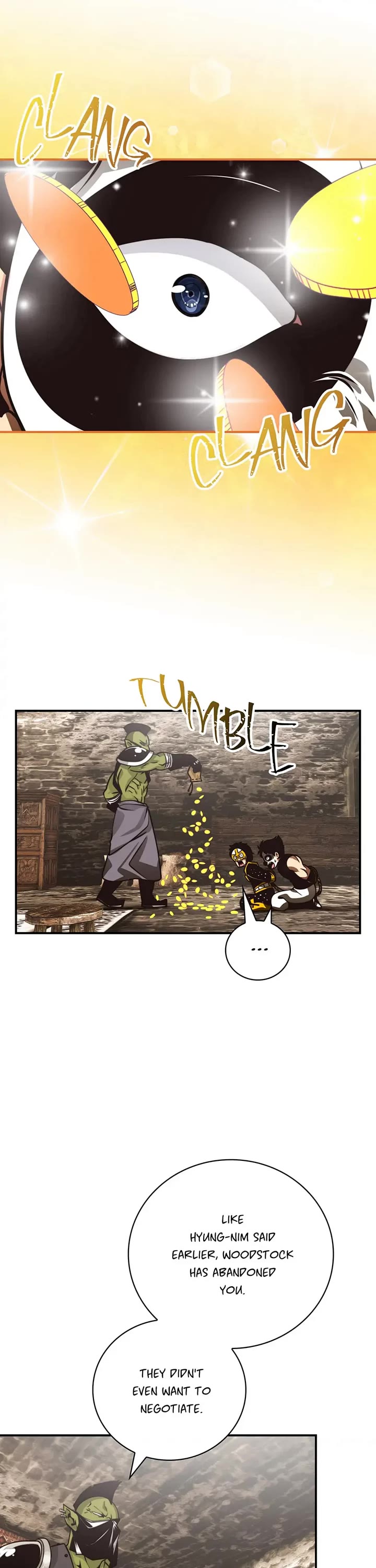 I'm Destined For Greatness! Chapter 157 page 36 - Chapter 157: War It Is