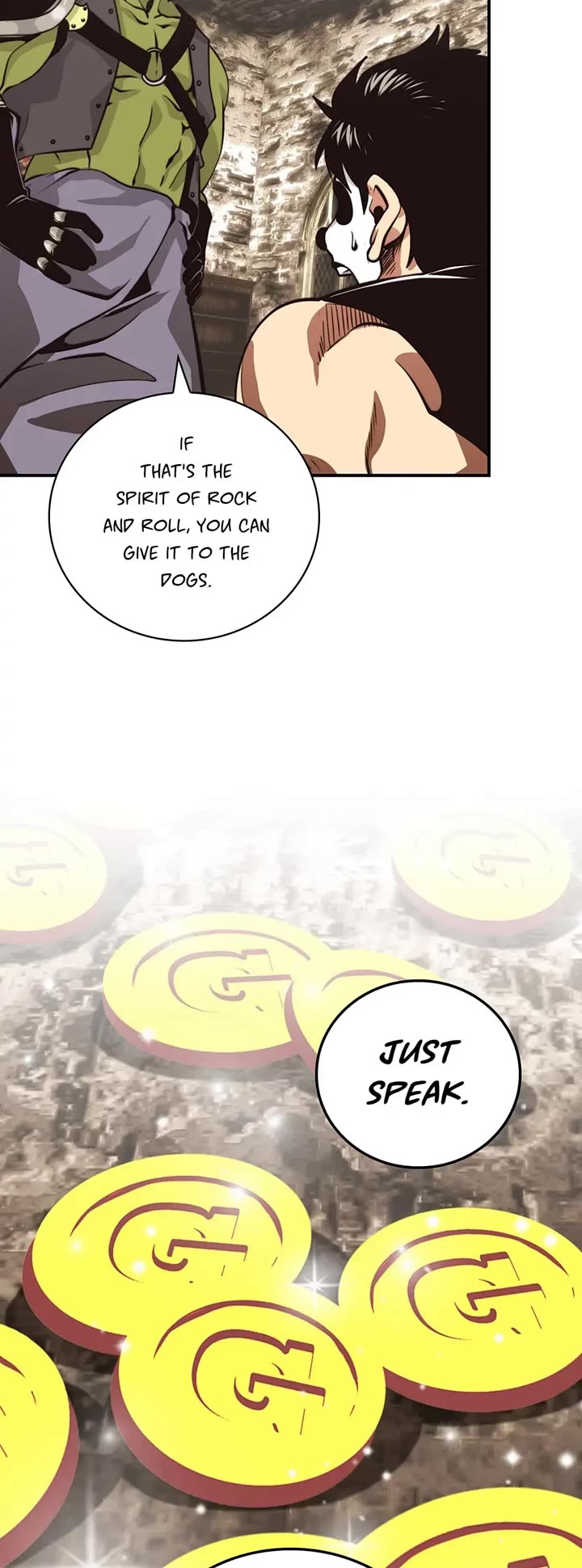 I'm Destined For Greatness! Chapter 157 page 37 - Chapter 157: War It Is
