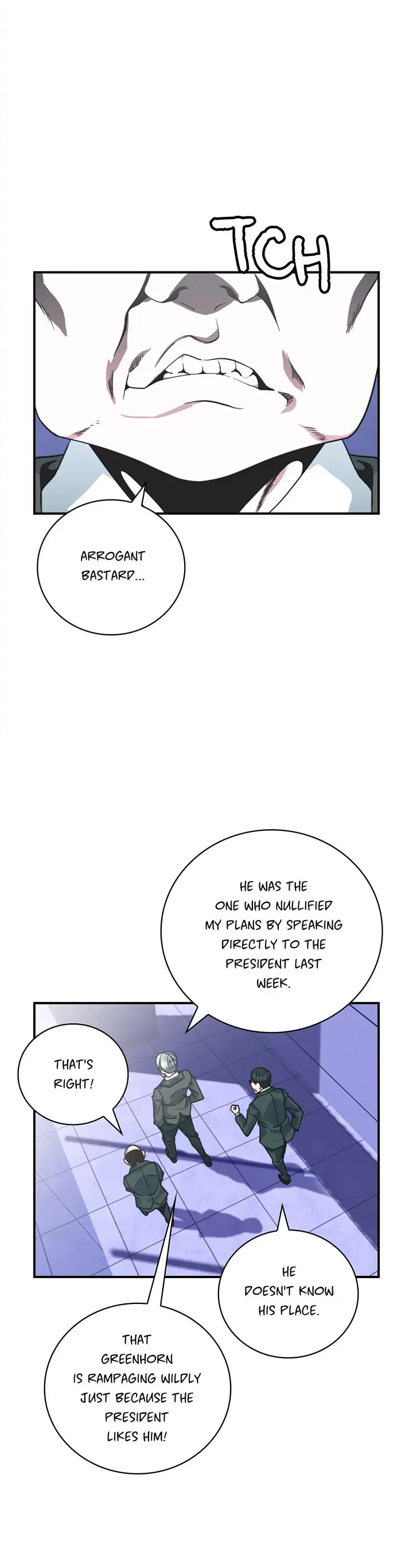I'm Destined For Greatness! Chapter 157 page 4 - Chapter 157: War It Is