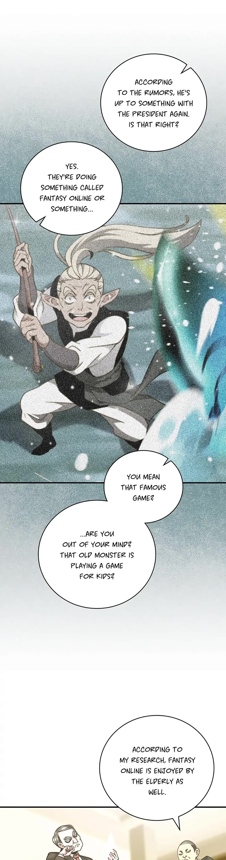 I'm Destined For Greatness! Chapter 157 page 5 - Chapter 157: War It Is