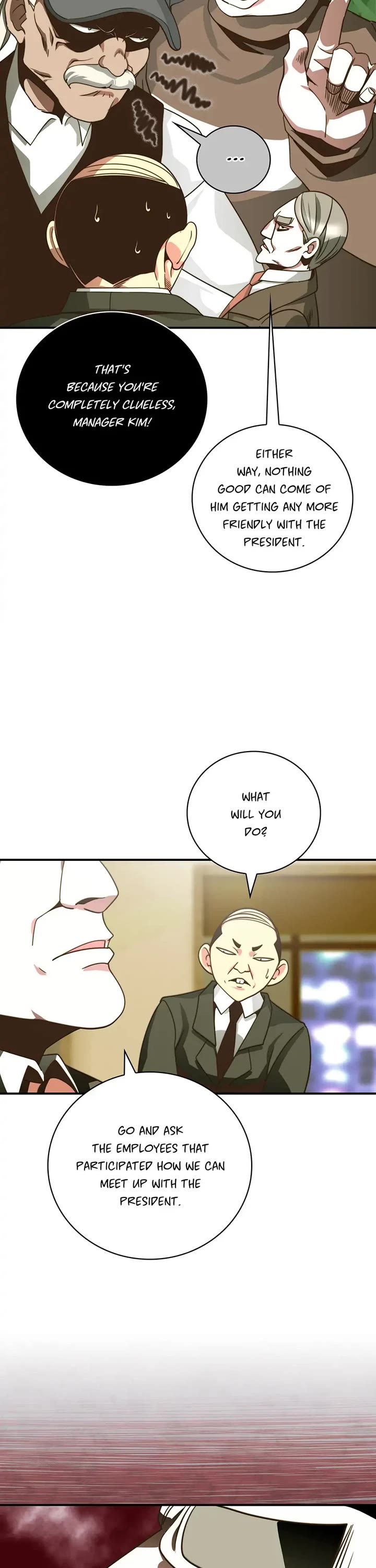 I'm Destined For Greatness! Chapter 157 page 7 - Chapter 157: War It Is