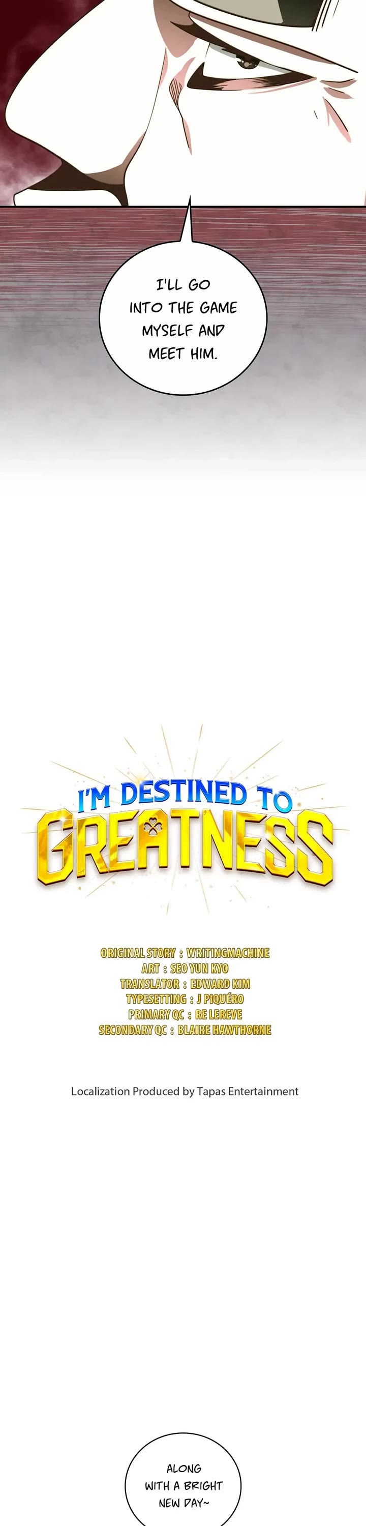 I'm Destined For Greatness! Chapter 157 page 8 - Chapter 157: War It Is