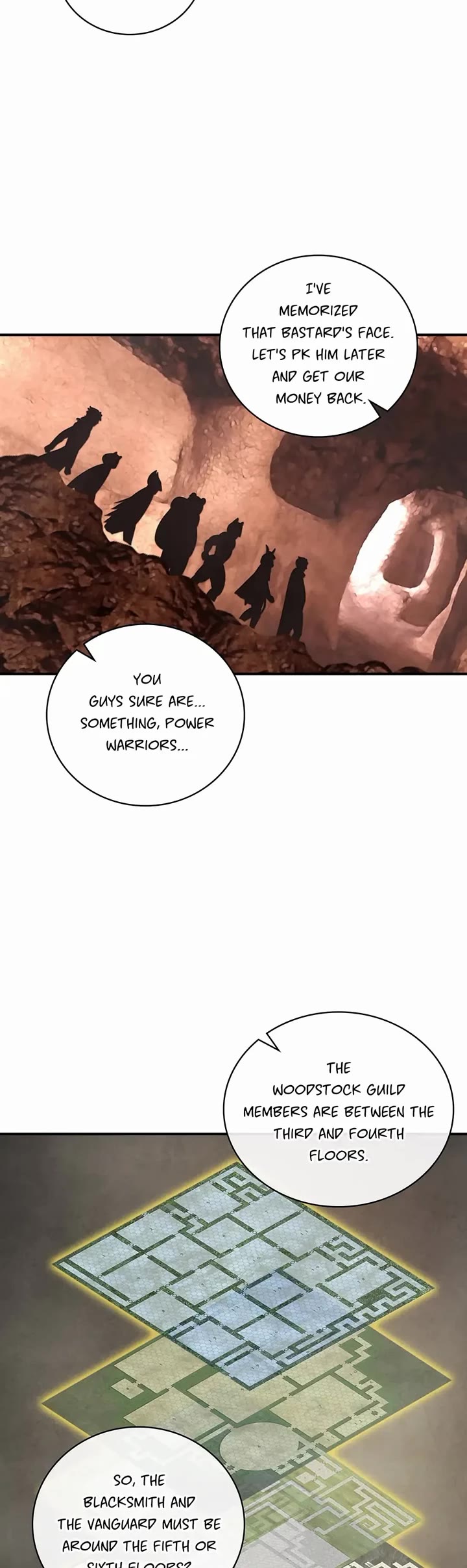 I'm Destined For Greatness! Chapter 158 page 10 - Chapter 158: Begging for Help