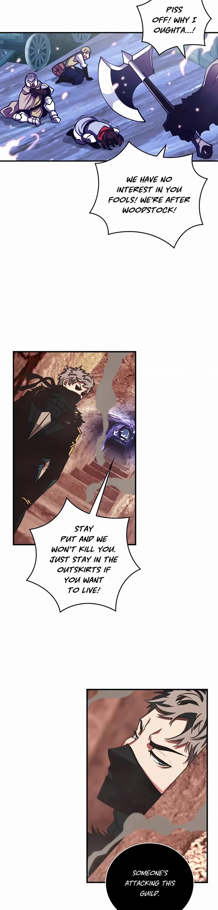 I'm Destined For Greatness! Chapter 158 page 13 - Chapter 158: Begging for Help
