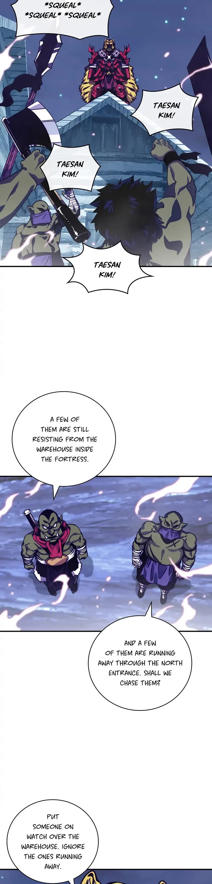 I'm Destined For Greatness! Chapter 158 page 17 - Chapter 158: Begging for Help