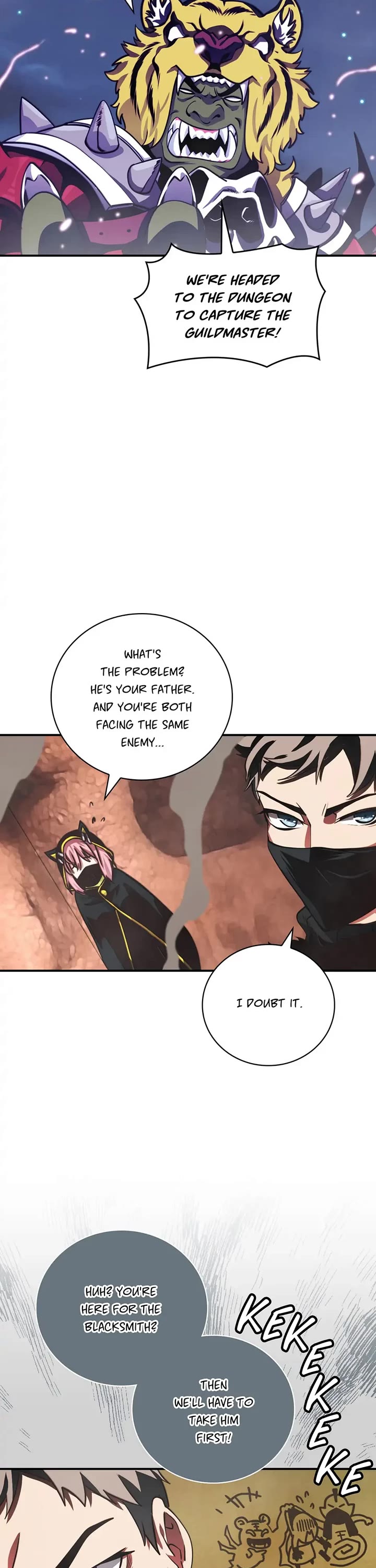 I'm Destined For Greatness! Chapter 158 page 18 - Chapter 158: Begging for Help