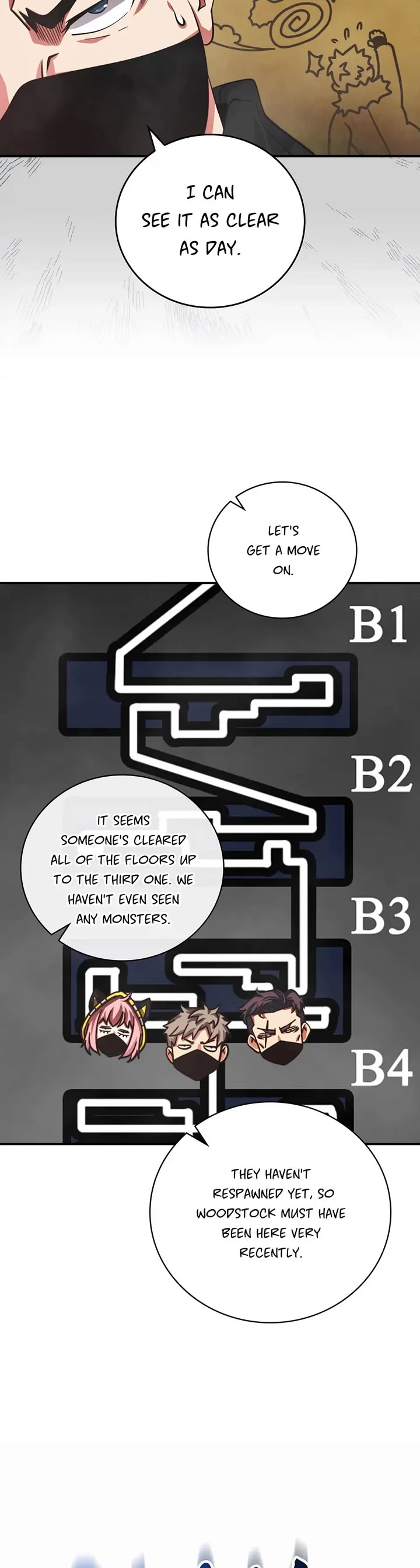 I'm Destined For Greatness! Chapter 158 page 19 - Chapter 158: Begging for Help