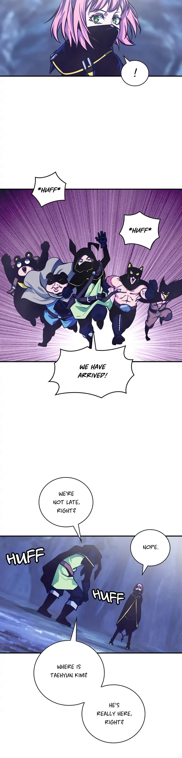I'm Destined For Greatness! Chapter 158 page 2 - Chapter 158: Begging for Help