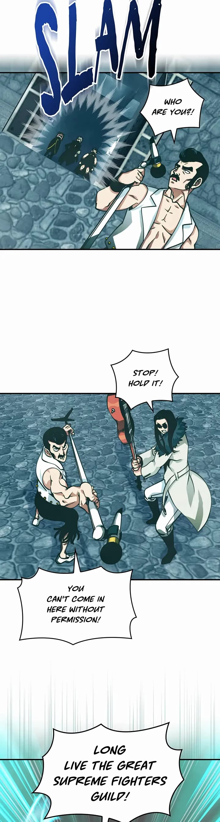I'm Destined For Greatness! Chapter 158 page 20 - Chapter 158: Begging for Help