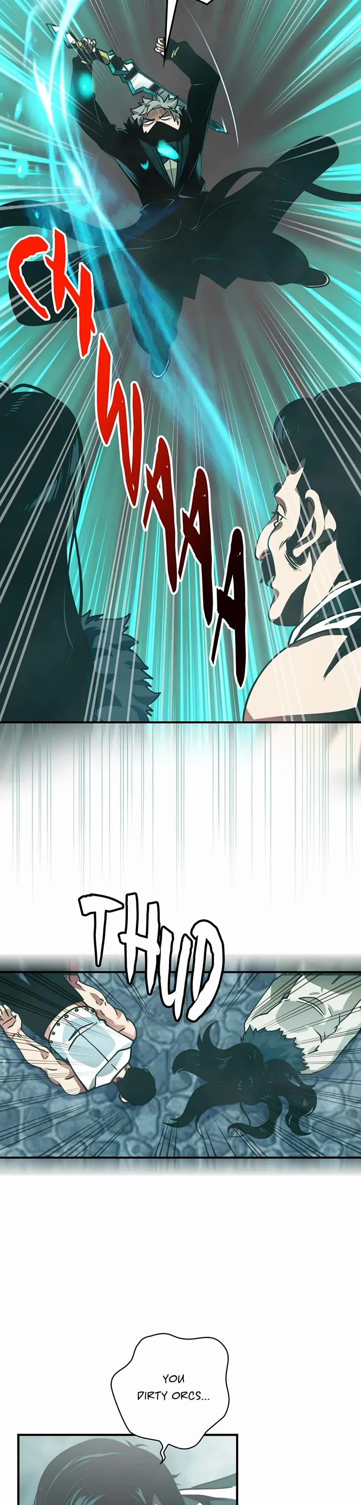 I'm Destined For Greatness! Chapter 158 page 21 - Chapter 158: Begging for Help