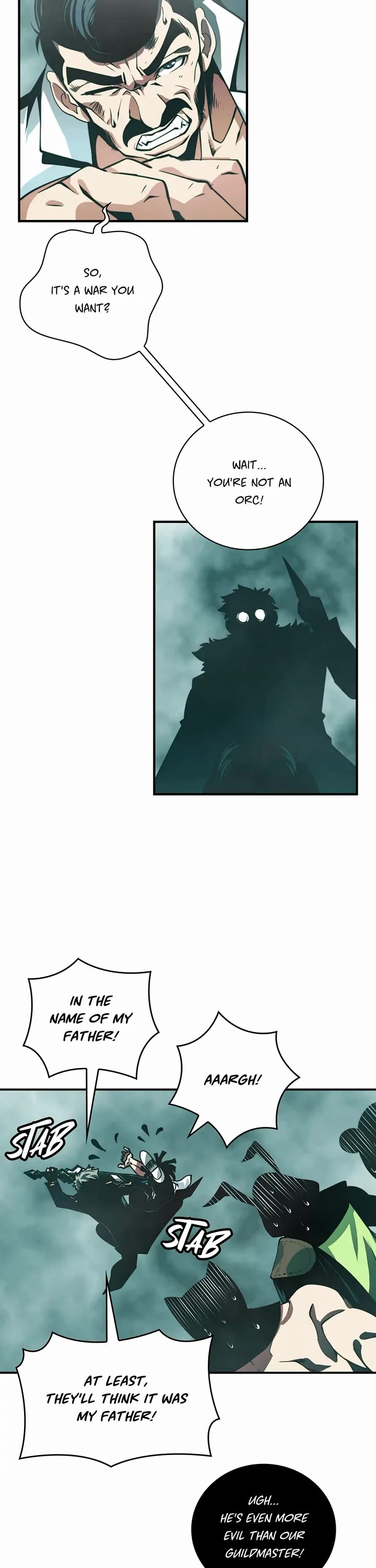 I'm Destined For Greatness! Chapter 158 page 22 - Chapter 158: Begging for Help