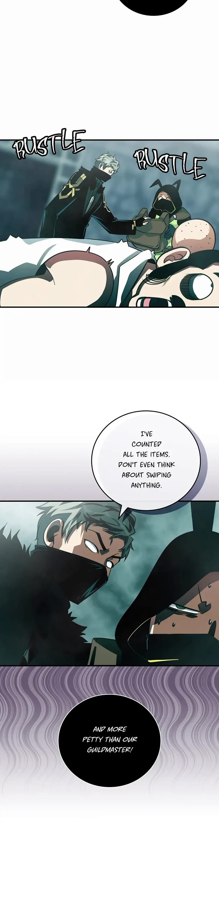 I'm Destined For Greatness! Chapter 158 page 23 - Chapter 158: Begging for Help