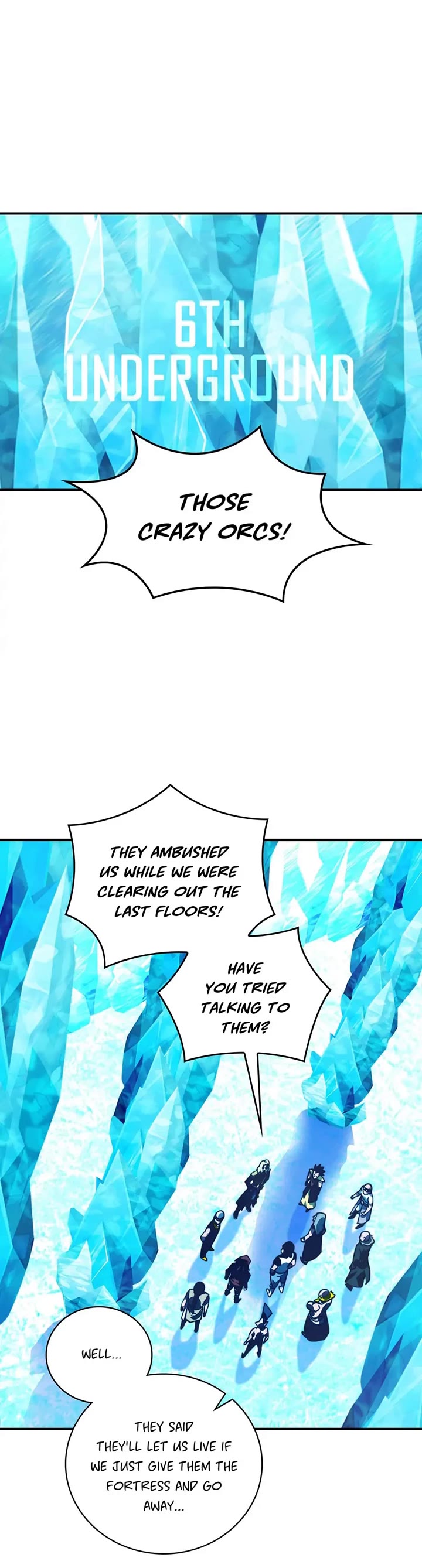 I'm Destined For Greatness! Chapter 158 page 24 - Chapter 158: Begging for Help