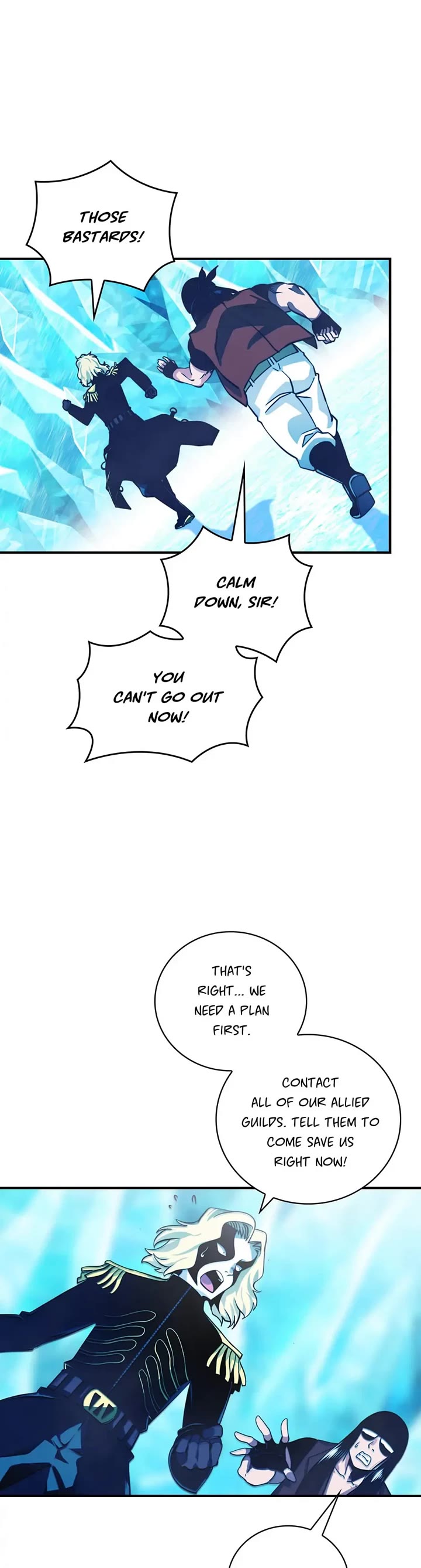 I'm Destined For Greatness! Chapter 158 page 25 - Chapter 158: Begging for Help