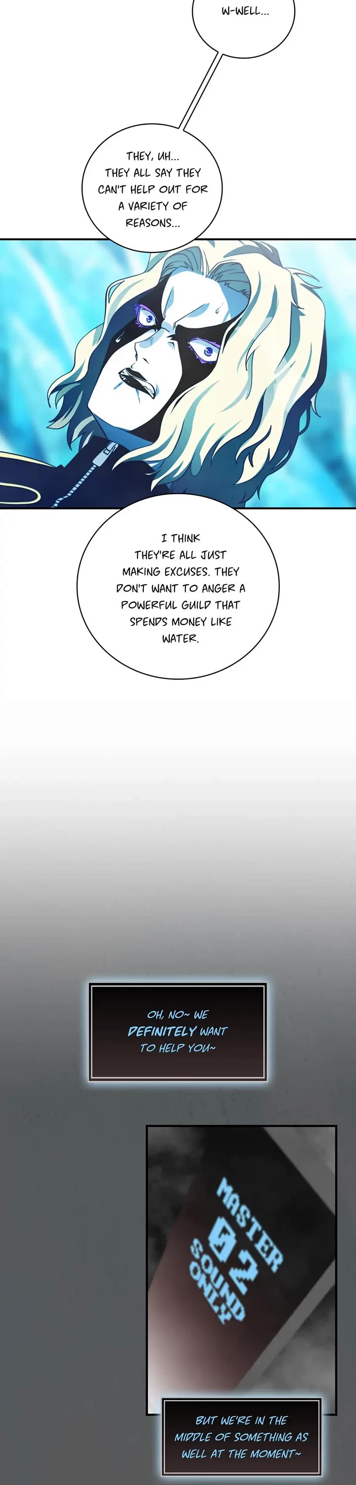 I'm Destined For Greatness! Chapter 158 page 26 - Chapter 158: Begging for Help