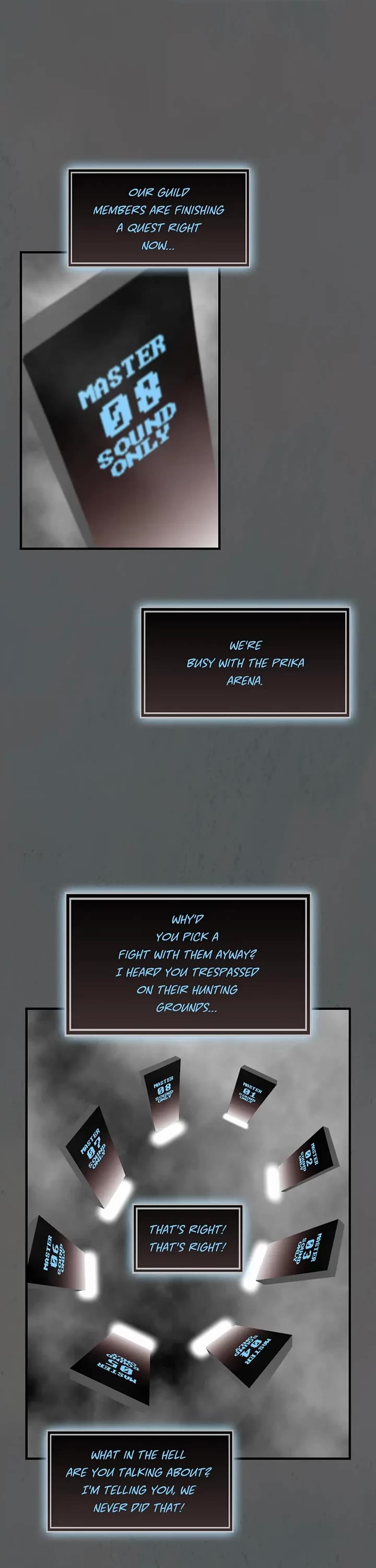 I'm Destined For Greatness! Chapter 158 page 27 - Chapter 158: Begging for Help