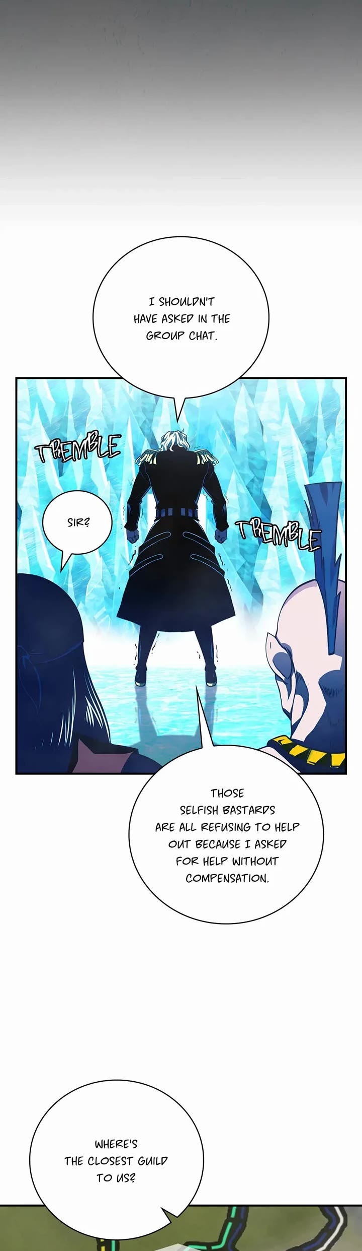 I'm Destined For Greatness! Chapter 158 page 29 - Chapter 158: Begging for Help