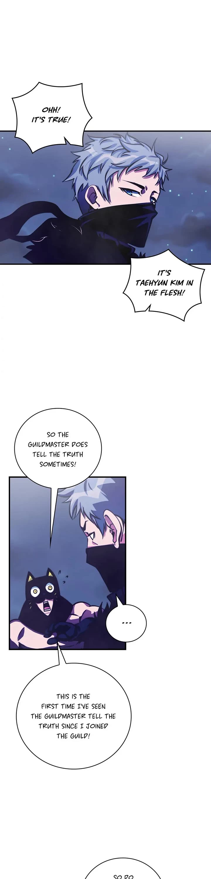 I'm Destined For Greatness! Chapter 158 page 3 - Chapter 158: Begging for Help