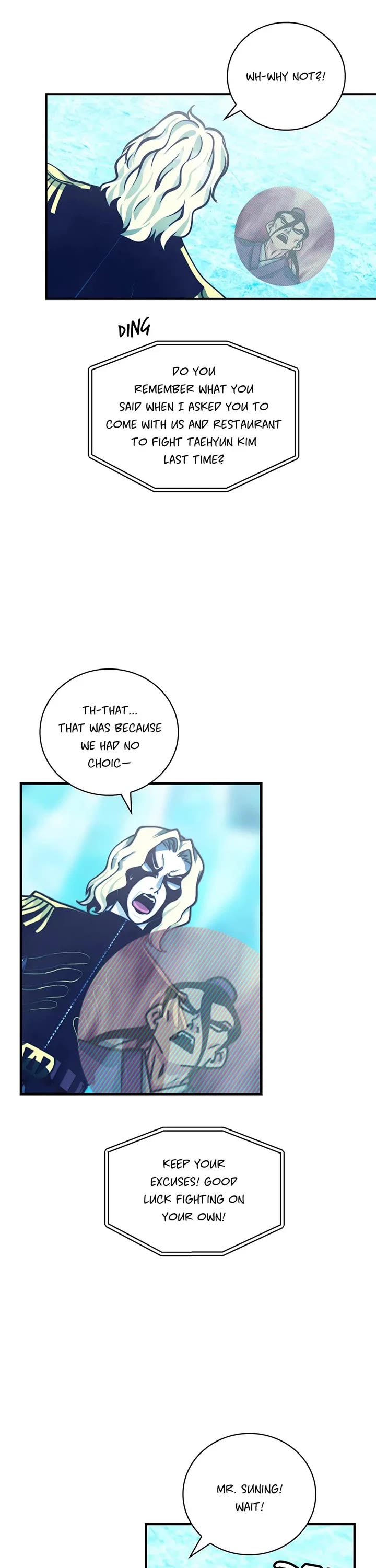 I'm Destined For Greatness! Chapter 158 page 31 - Chapter 158: Begging for Help