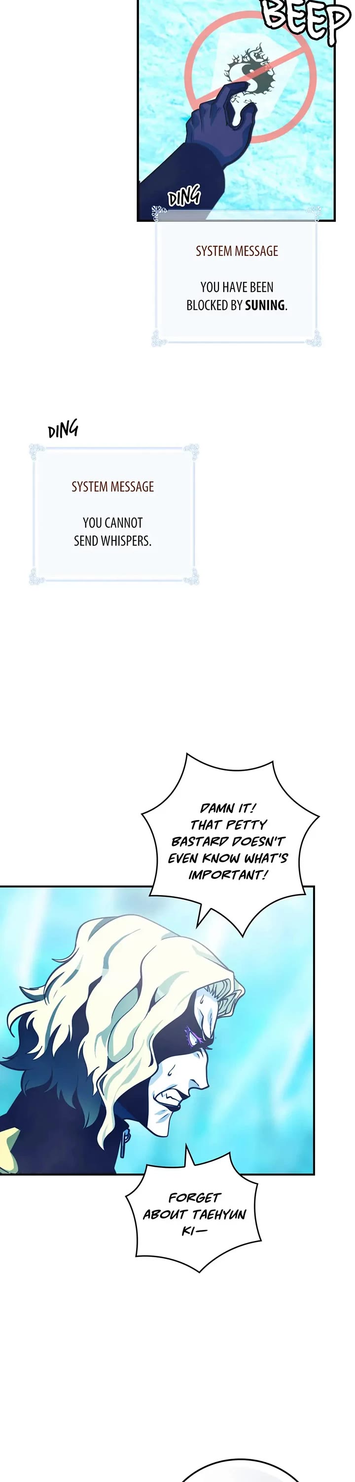I'm Destined For Greatness! Chapter 158 page 32 - Chapter 158: Begging for Help