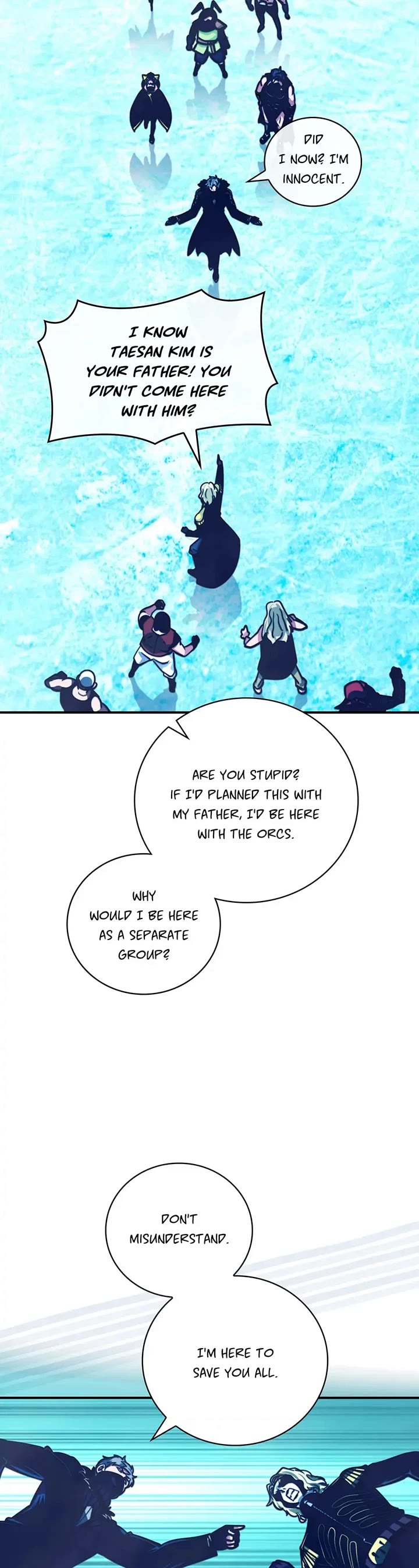 I'm Destined For Greatness! Chapter 158 page 34 - Chapter 158: Begging for Help