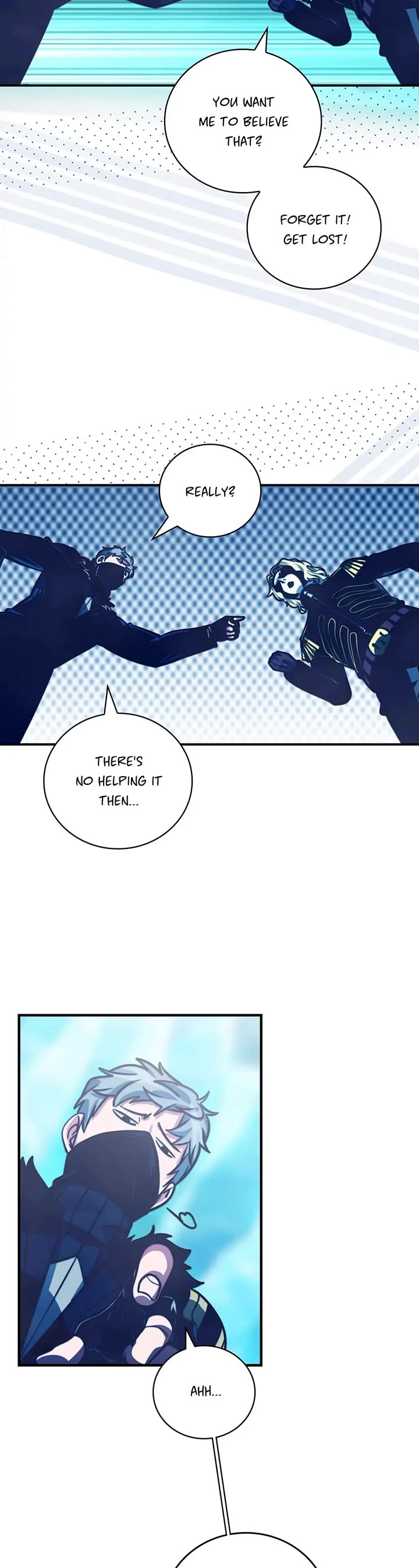 I'm Destined For Greatness! Chapter 158 page 35 - Chapter 158: Begging for Help