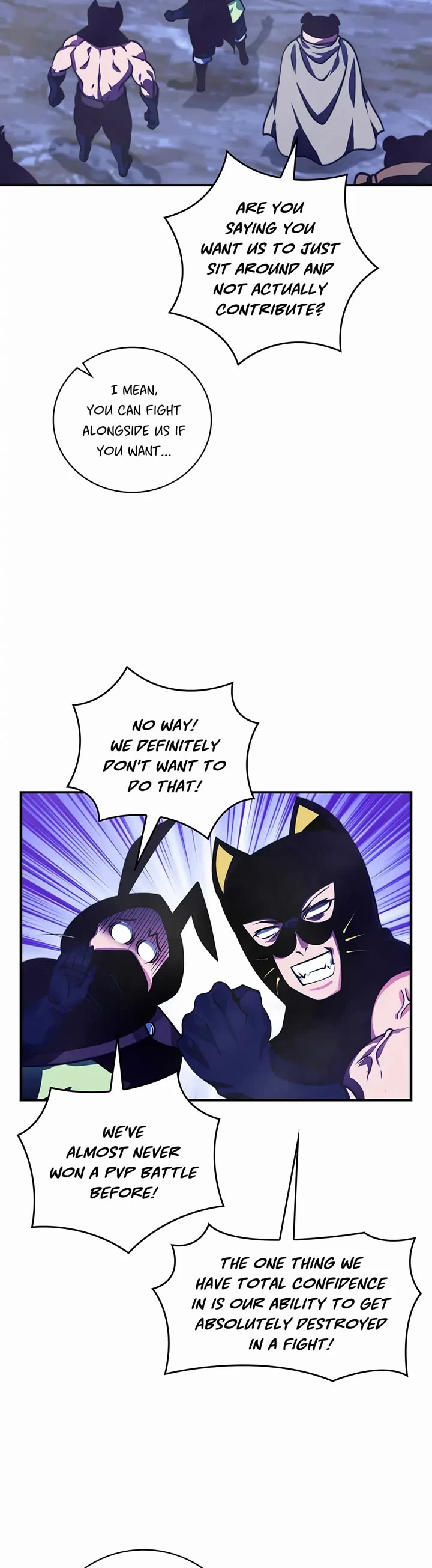 I'm Destined For Greatness! Chapter 158 page 5 - Chapter 158: Begging for Help