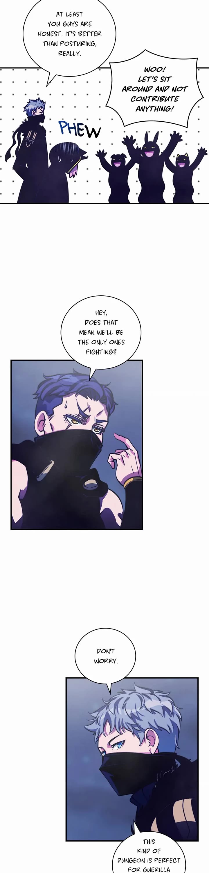 I'm Destined For Greatness! Chapter 158 page 6 - Chapter 158: Begging for Help