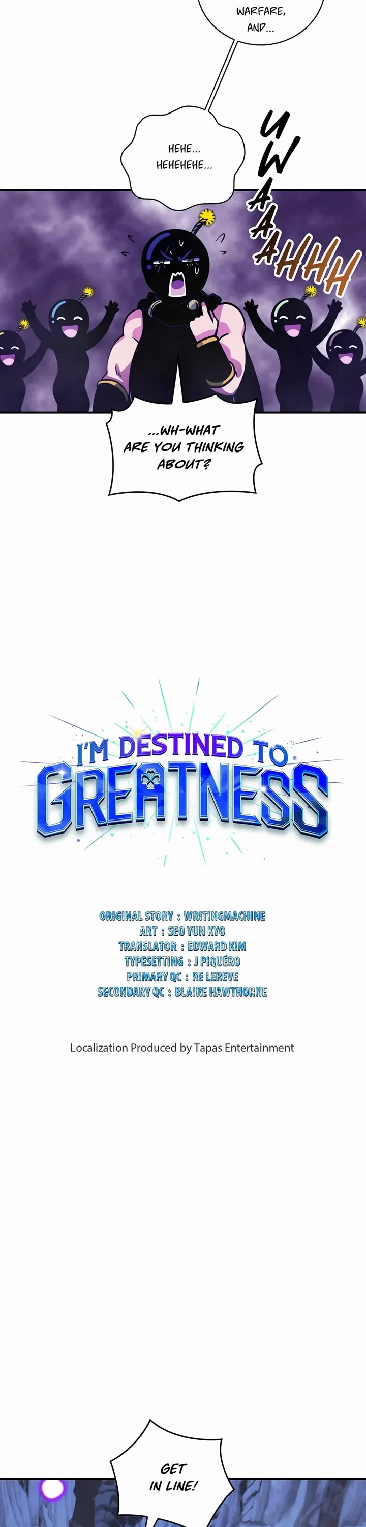 I'm Destined For Greatness! Chapter 158 page 7 - Chapter 158: Begging for Help