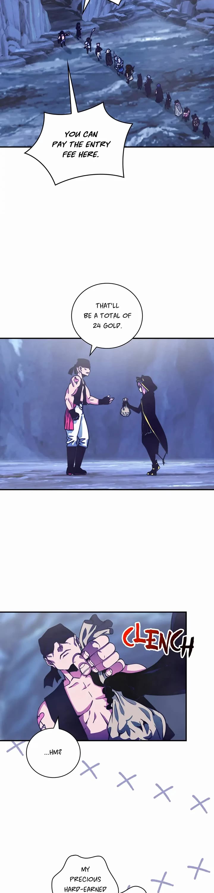 I'm Destined For Greatness! Chapter 158 page 8 - Chapter 158: Begging for Help