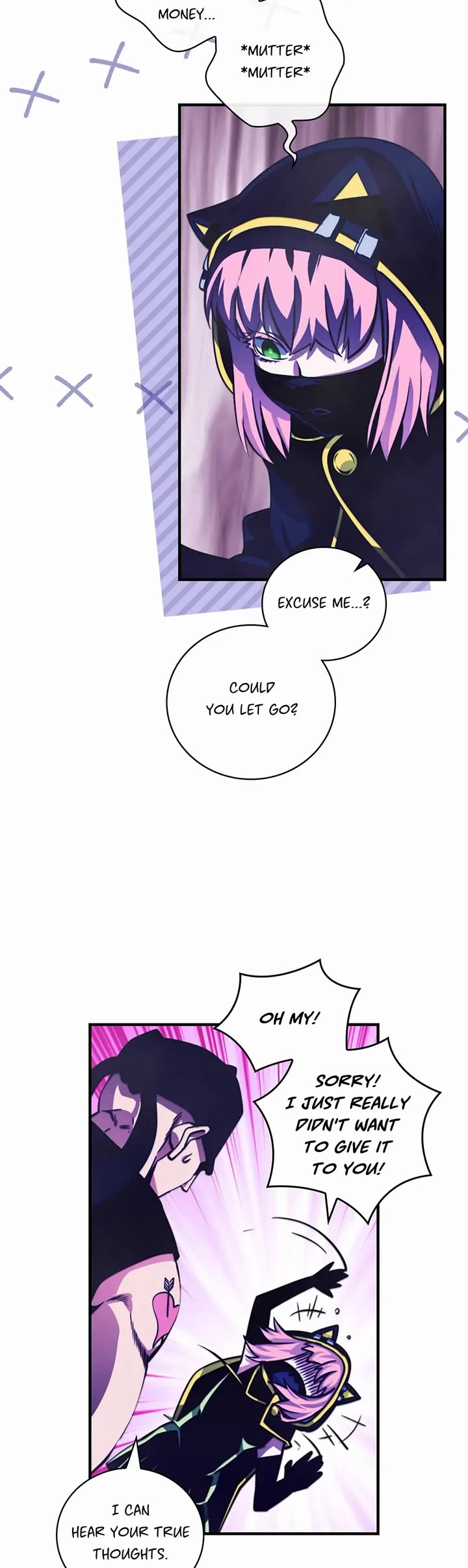 I'm Destined For Greatness! Chapter 158 page 9 - Chapter 158: Begging for Help