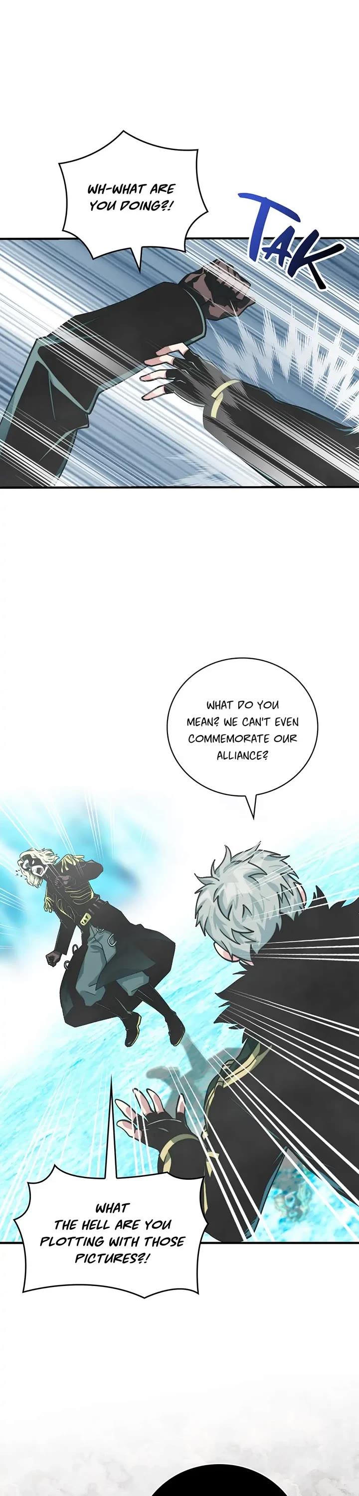 I'm Destined For Greatness! Chapter 159 page 1 - Chapter 159: Do Not Attack First
