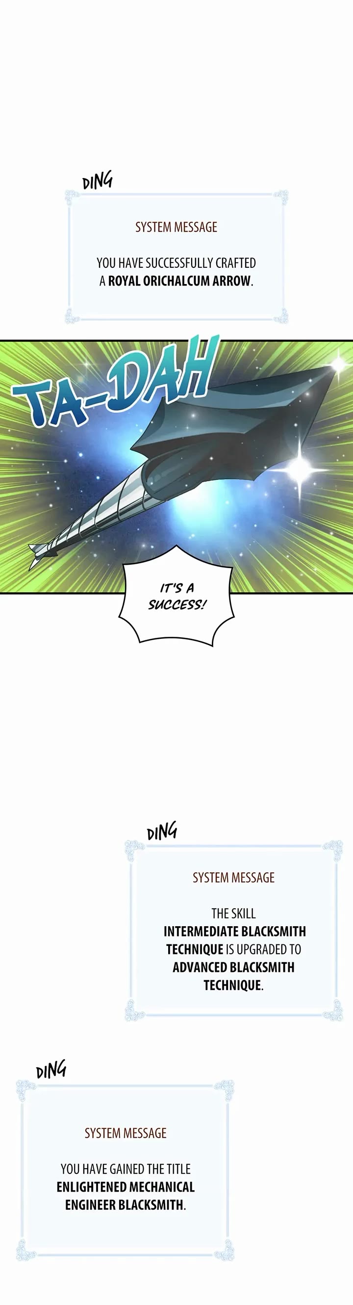 I'm Destined For Greatness! Chapter 159 page 14 - Chapter 159: Do Not Attack First