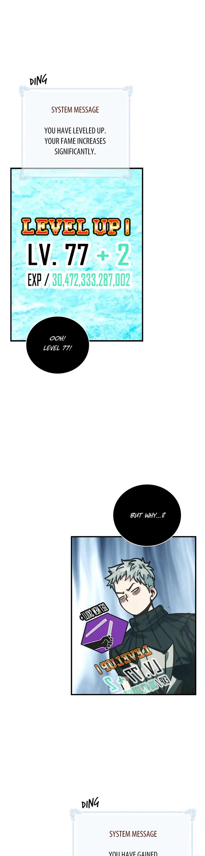 I'm Destined For Greatness! Chapter 159 page 16 - Chapter 159: Do Not Attack First