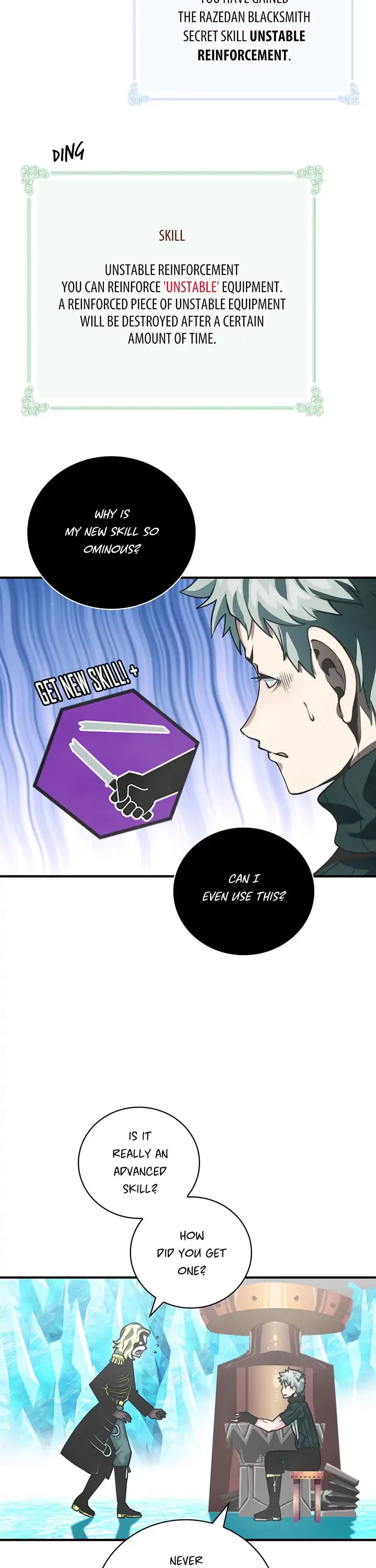 I'm Destined For Greatness! Chapter 159 page 17 - Chapter 159: Do Not Attack First