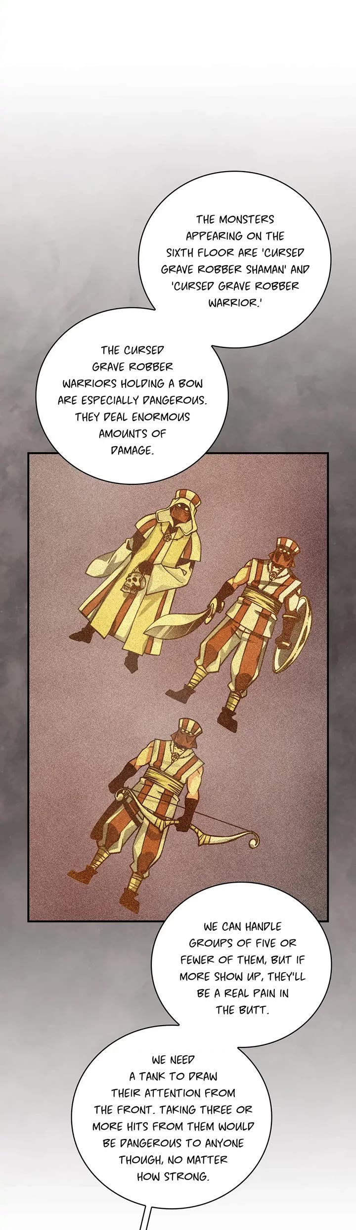 I'm Destined For Greatness! Chapter 159 page 19 - Chapter 159: Do Not Attack First