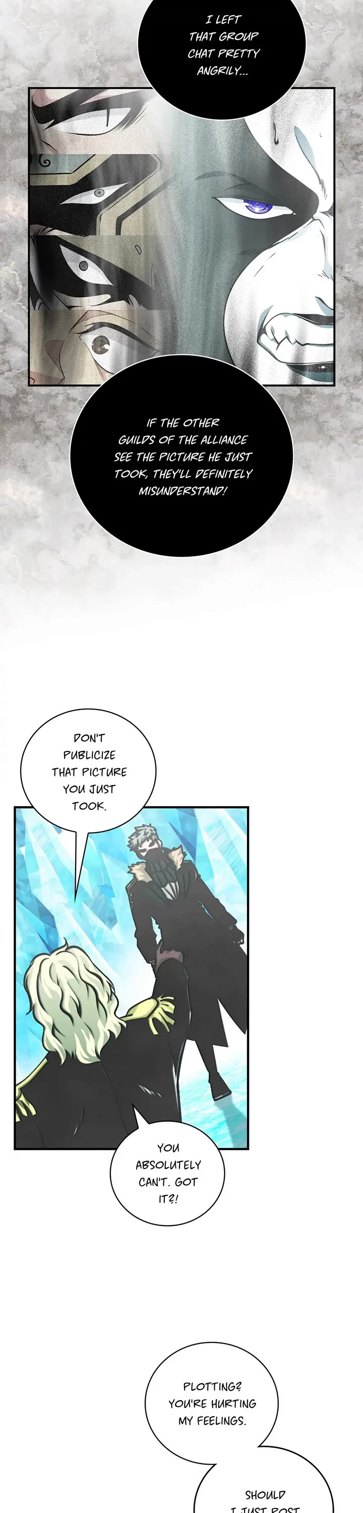 I'm Destined For Greatness! Chapter 159 page 2 - Chapter 159: Do Not Attack First