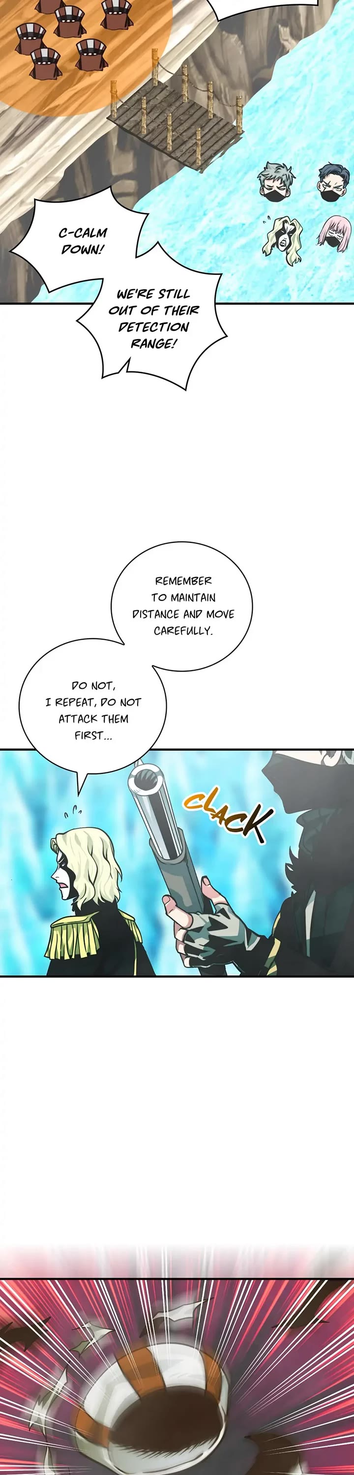 I'm Destined For Greatness! Chapter 159 page 21 - Chapter 159: Do Not Attack First