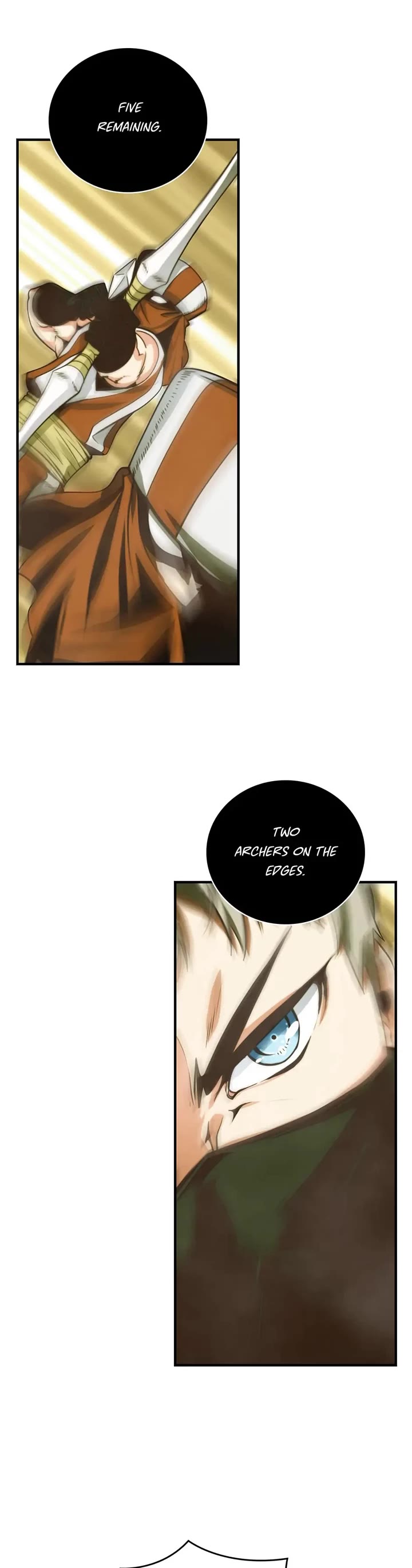 I'm Destined For Greatness! Chapter 159 page 24 - Chapter 159: Do Not Attack First
